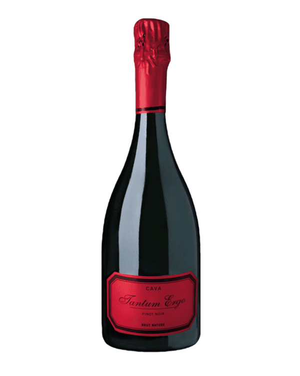 Tantum Ergo Pinot Noir Brut Nature 2019