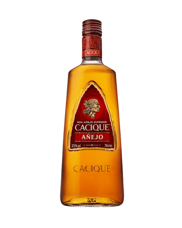 9 ROM CACIQUE
