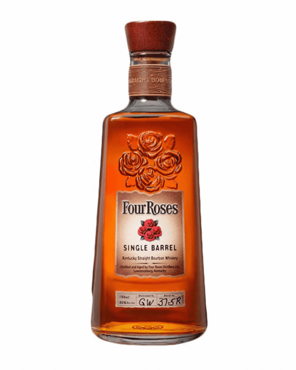 9 WHISKY FOUR ROUSES SINGEL BARREL