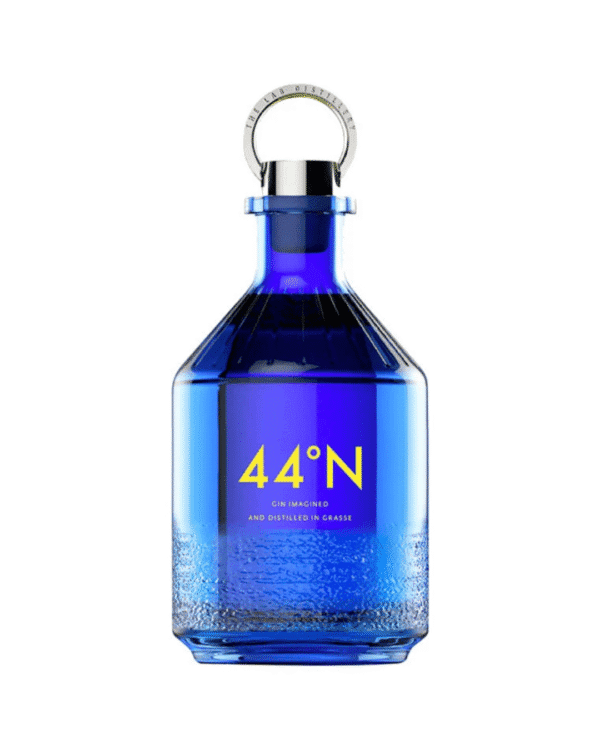 9 44ºN Gin Imagined by Comte de Grasse