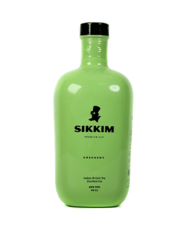 9 Gin Sikkim