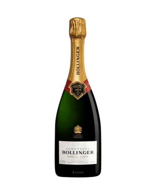9 Bollinger Spécial Cuvée Brut