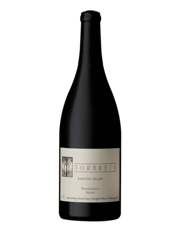 9 Torbreck Woodcutter's Shiraz 2015