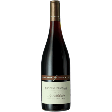 crozes-hermitage-la-matiniere-2022-ferraton-pere-fils Ferraton Crozes Hermitage La Matinière 2022