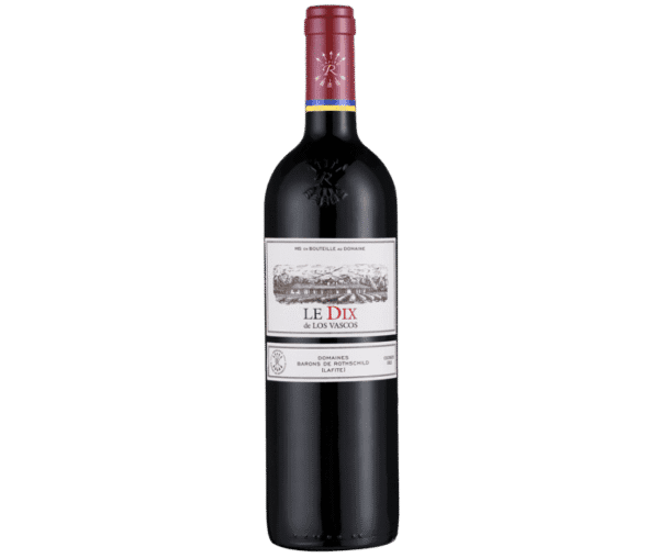 los-vascos-le-dix-75cl Los Vascos Le DIX 2015