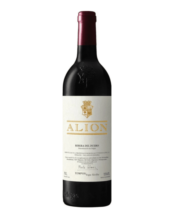 Alión 2019 Alión 2021