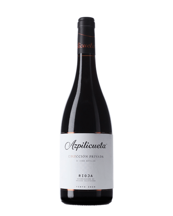Azpilicueta Colección Privada 2020 Azpilicueta Colección Privada 2020