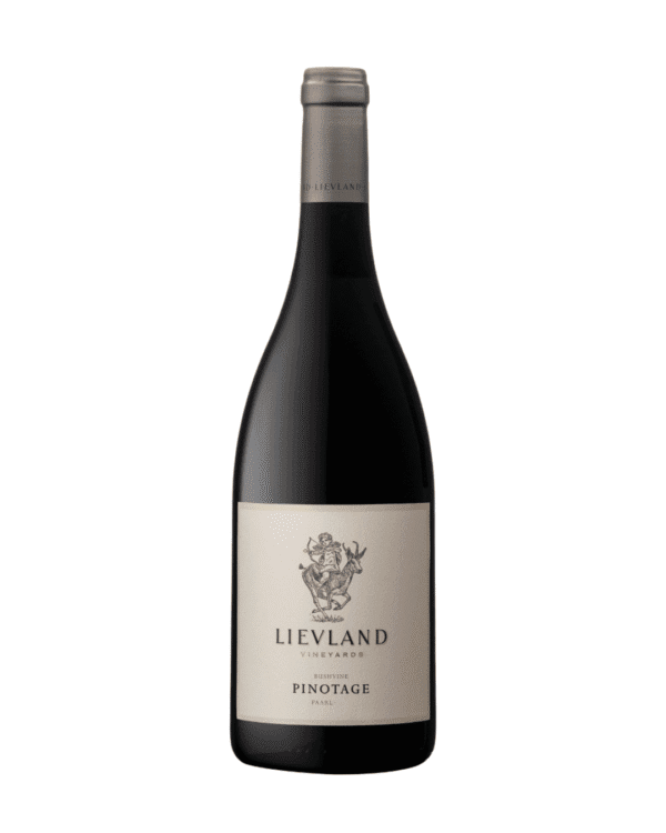 Bushvine Pinotage 2016 Bushvine Pinotage 2016