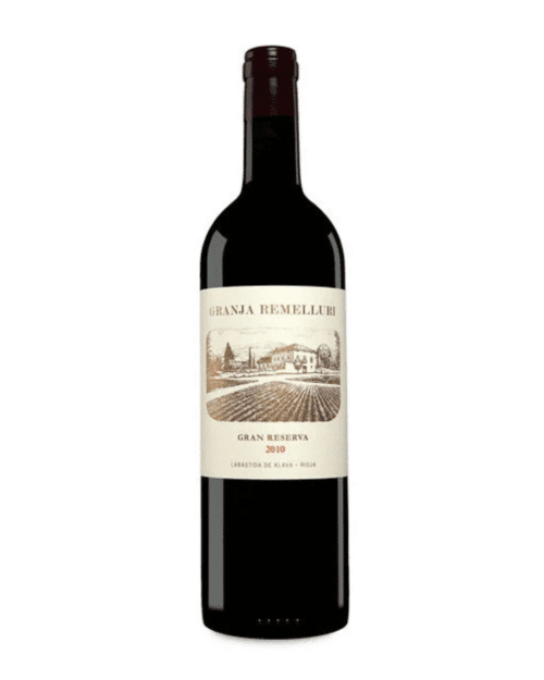 Granja Remelluri Gran Reserva 2011