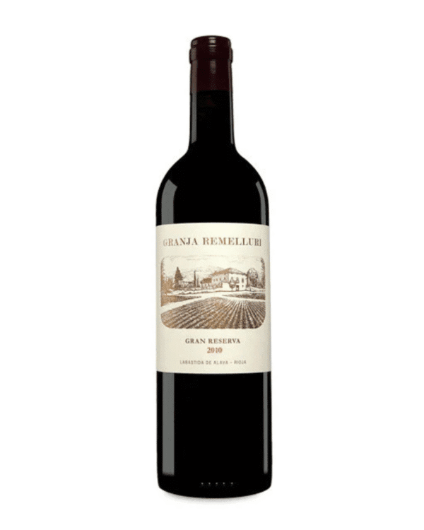 Granja Remelluri Gran Reserva 2011 Granja Remelluri Gran Reserva 2011