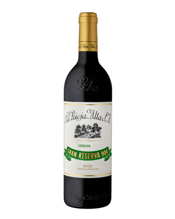 La Rioja Alta Gran Reserva 904 2016 La Rioja Alta Gran Reserva 904 2016