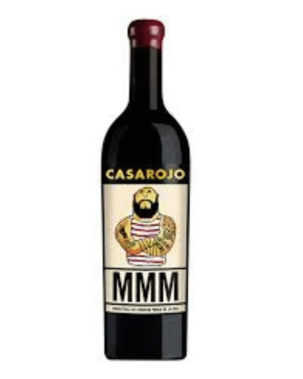 Machoman 2020 · Mourvèdre Machoman 2020