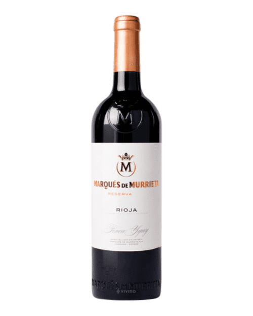 Marqués de Murrieta 2018