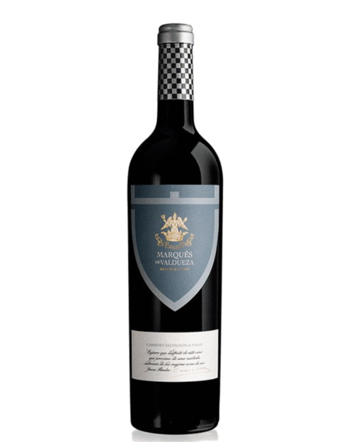 Marqués de Valdueza 2008