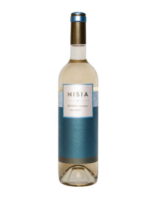 Nisia Verdejo Old Vines vino blanco Nisia Verdejo Old Vines