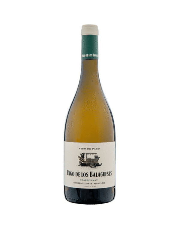Pago de los Balagueses Chardonnay 2019 Pago de los Balagueses Chardonnay 2019