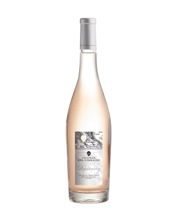 Roumery Rosé 2023 Roumery Rosé 2023