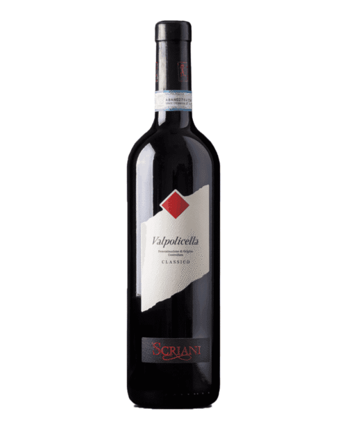 Scriani Valpolicella Classico Superiore 2019