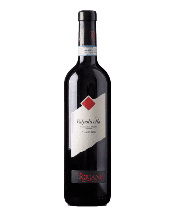 Scriani Valpolicella Classico Scriani Valpolicella Classico Superiore 2019