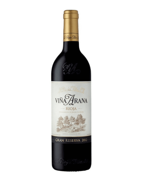 Viña Arana Gran Reserva 2016