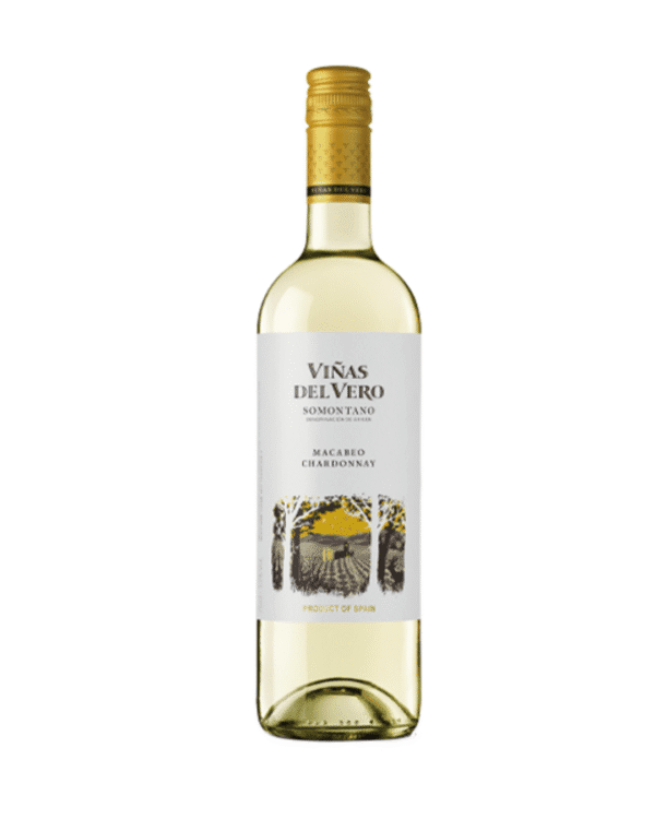 Viñas del Vero Chardonnay - Macabeo Viñas del Vero Chardonnay - Macabeo 2022