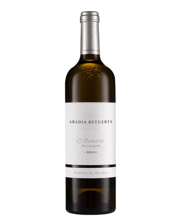 abadia le domaine Abadía Le Domaine Blanco de Guarda 2024