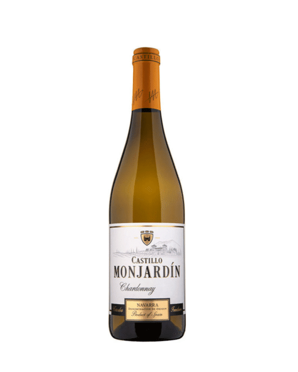 castillo mojardin Castillo de Monjardín Chardonnay