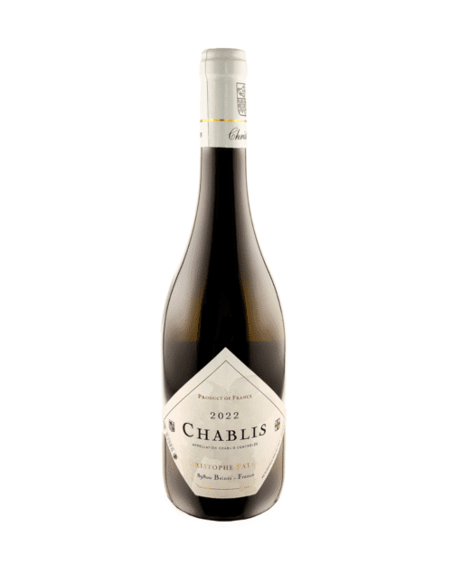 Christophe Patrice Chablis 2022