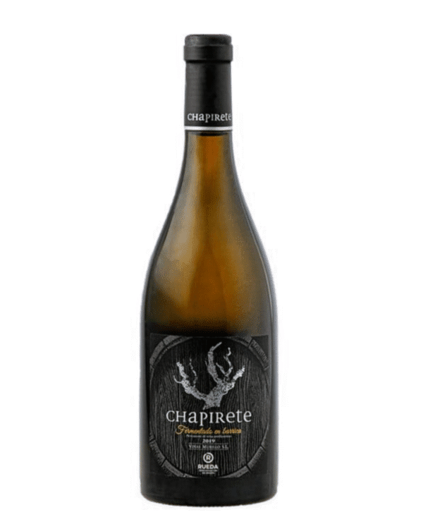 chapirete en barrica Chapirete Fermentado en Barrica 2019