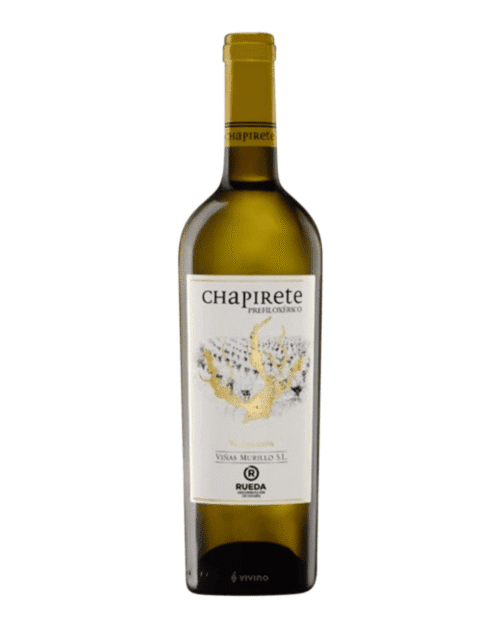 Chapirete Prefiloxérico 2024