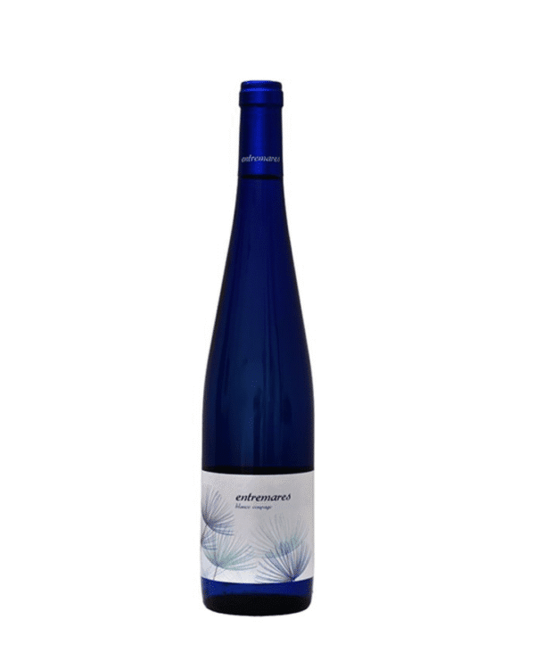entremares Blanco Entremares Semidulce 2021