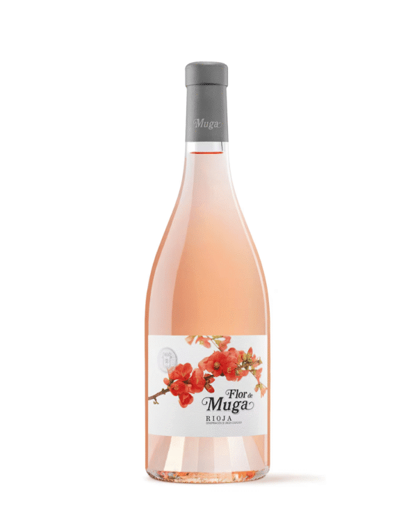 flor muga Flor de Muga Rosado 2023