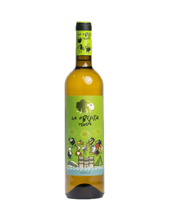 la obejita verde La Obejita Verde