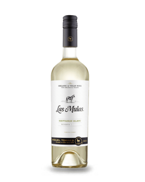 Las Mulas Reserva Sauvignon Blanc