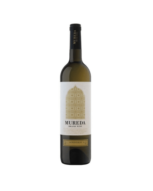 mureda blanc Organic Sauvignon Blanc Mureda