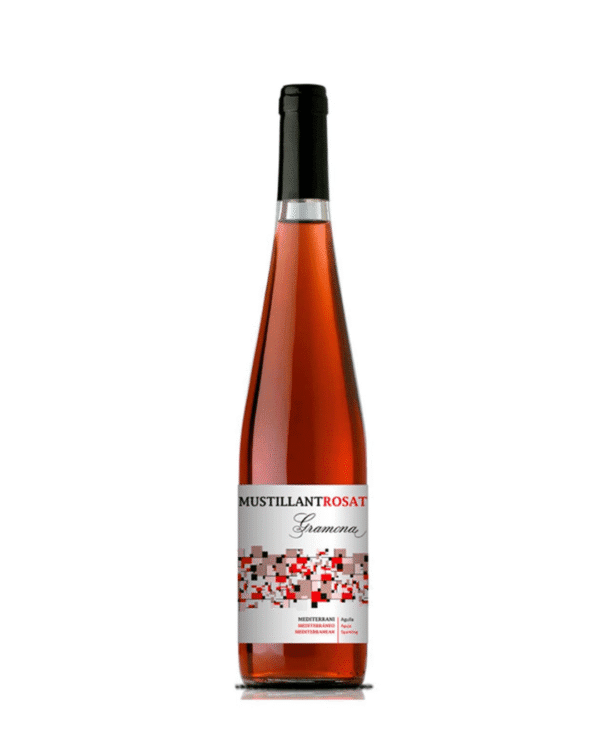 mustillant Mustillant Rosat 2023