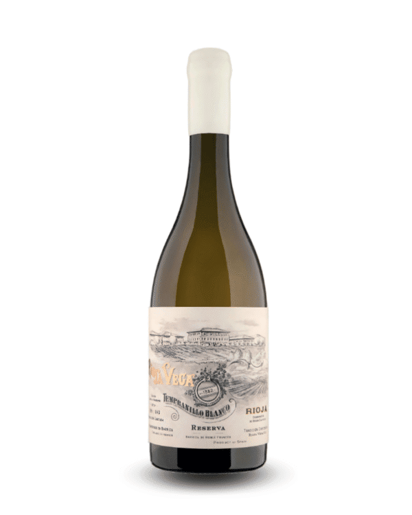 rioja-vega-tempranillo-blanco-reserva Vega Blanco 2023