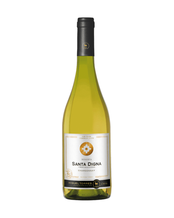 santa digna Santa Digna Chardonnay 2018