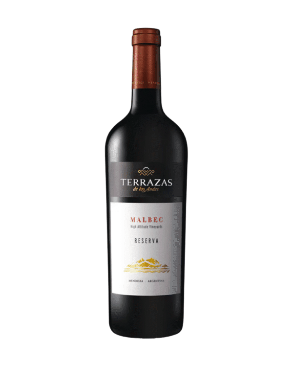 terrazas Terrazas de los Andes Reserva Malbec 2019