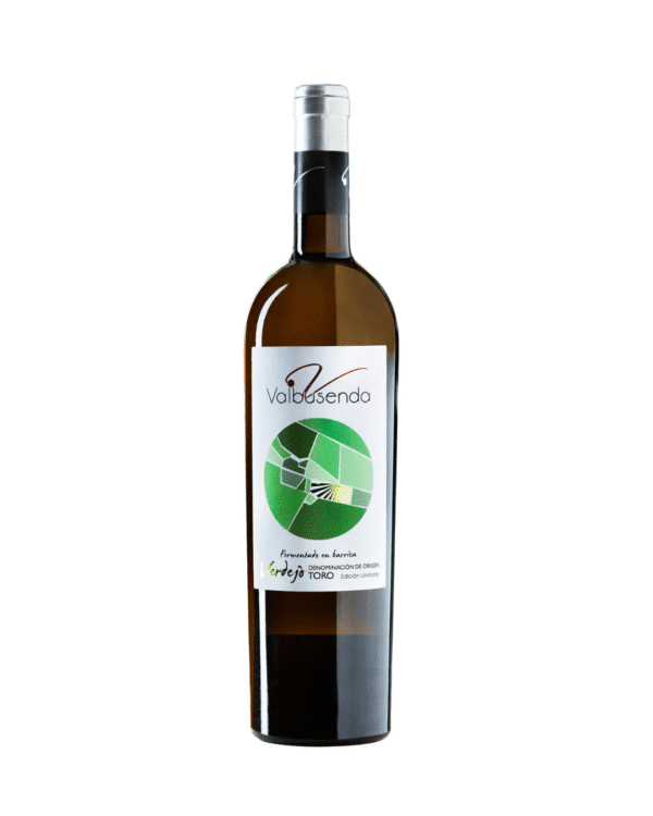 valbusenda Valbusenda Blanco Fermentado en Barrica