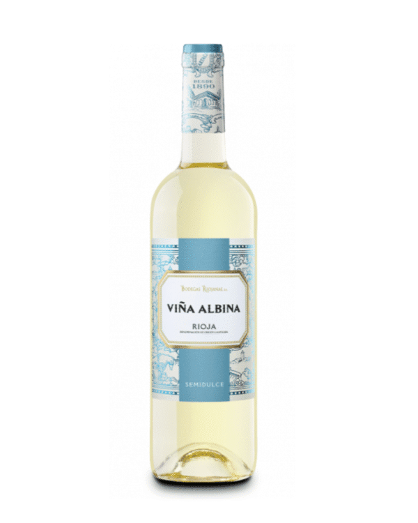 vina-albina-semidulce-cosecha-vina-albina-joven-blanco-doca-rioja Viña Albina Semidulce