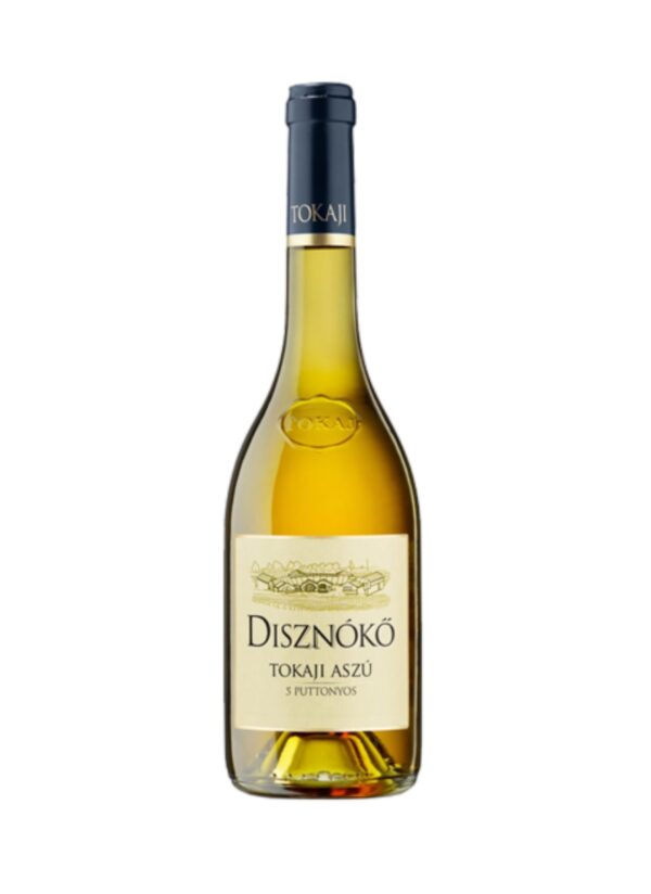 Disznoko Aszu 5 Puttonyos 2015