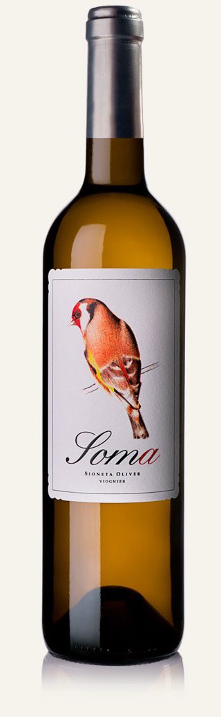 Ribas Soma Viognier Vi de la Terra de Mallorca Crianza
