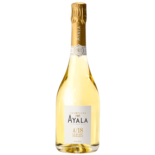 Champagne Ayala A/18- Blanc de Blancs