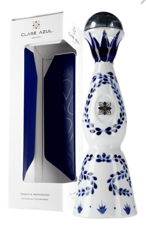 Clase Azul Tequila Reposado (40%)